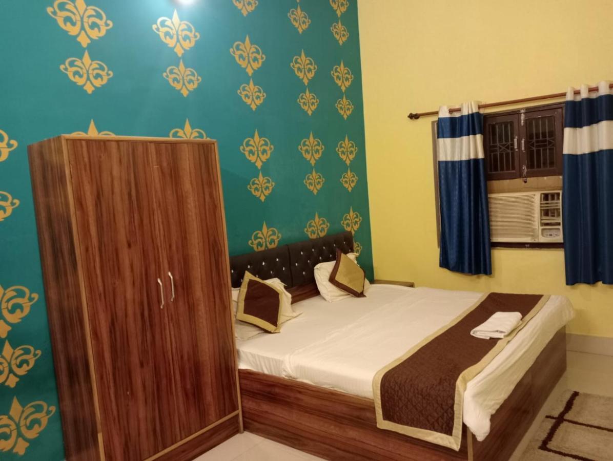 Gangotri Inn Варанасі Екстер'єр фото